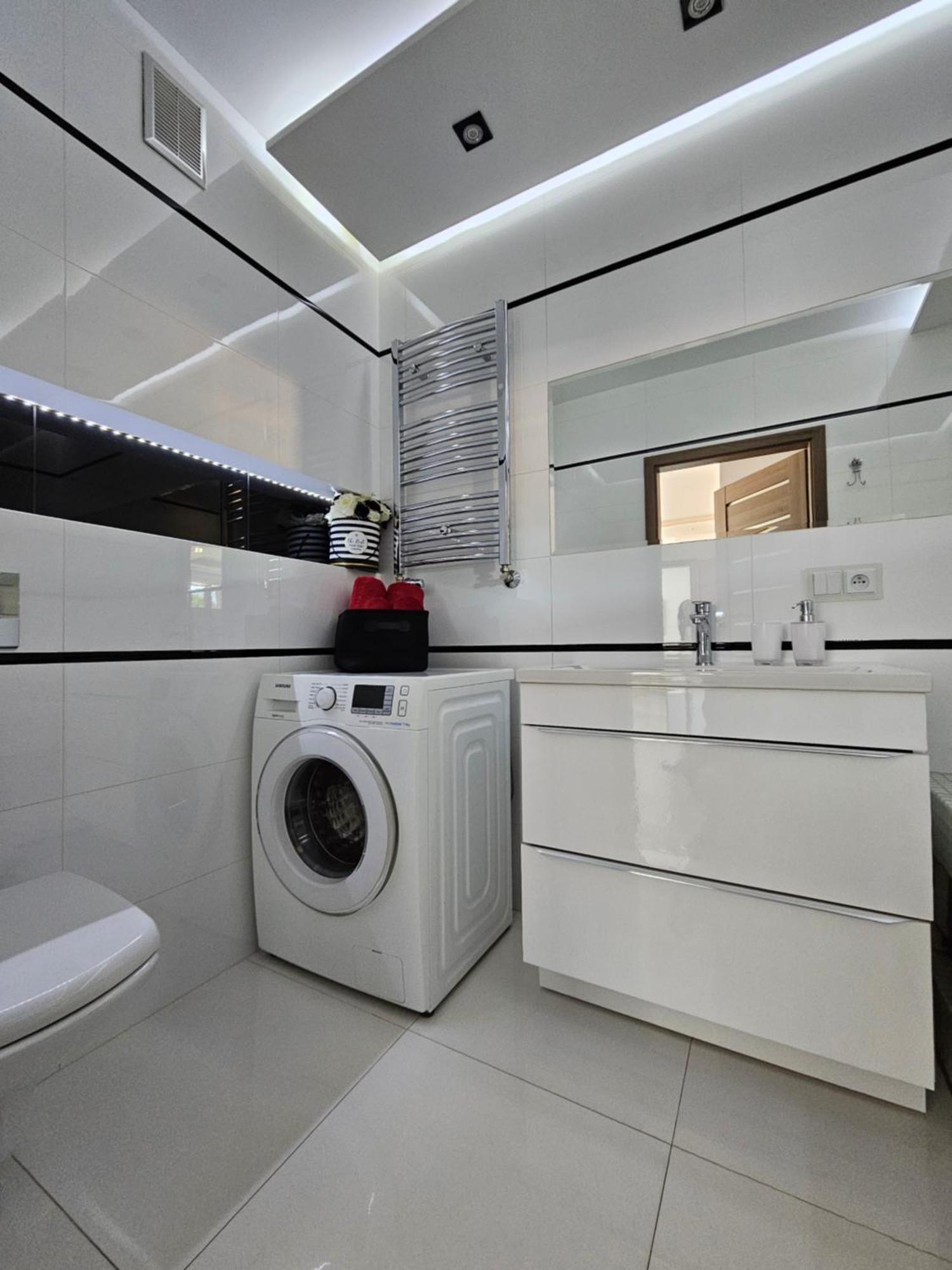 Apartament Platinum Malbork Exterior foto