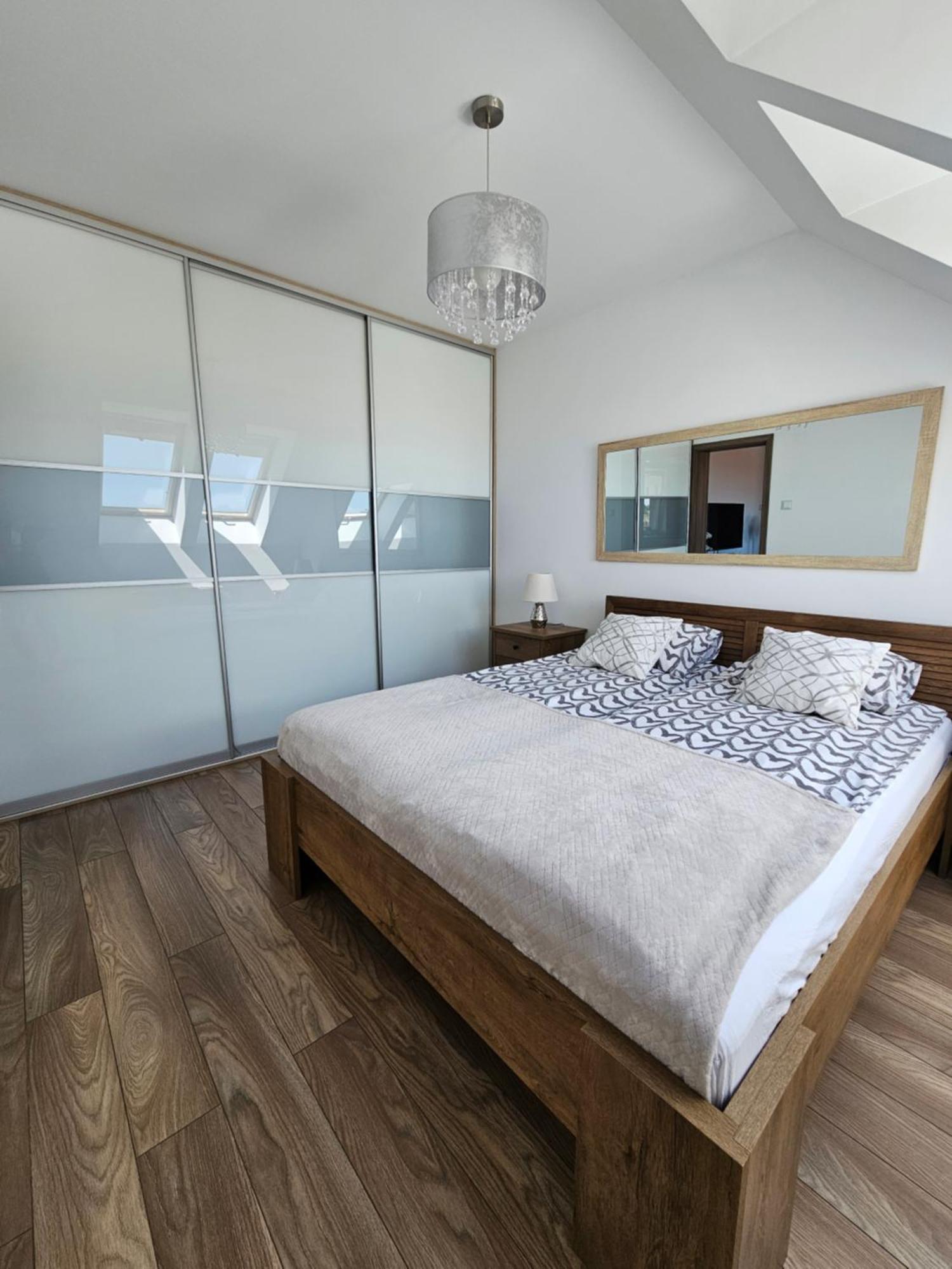 Apartament Platinum Malbork Exterior foto