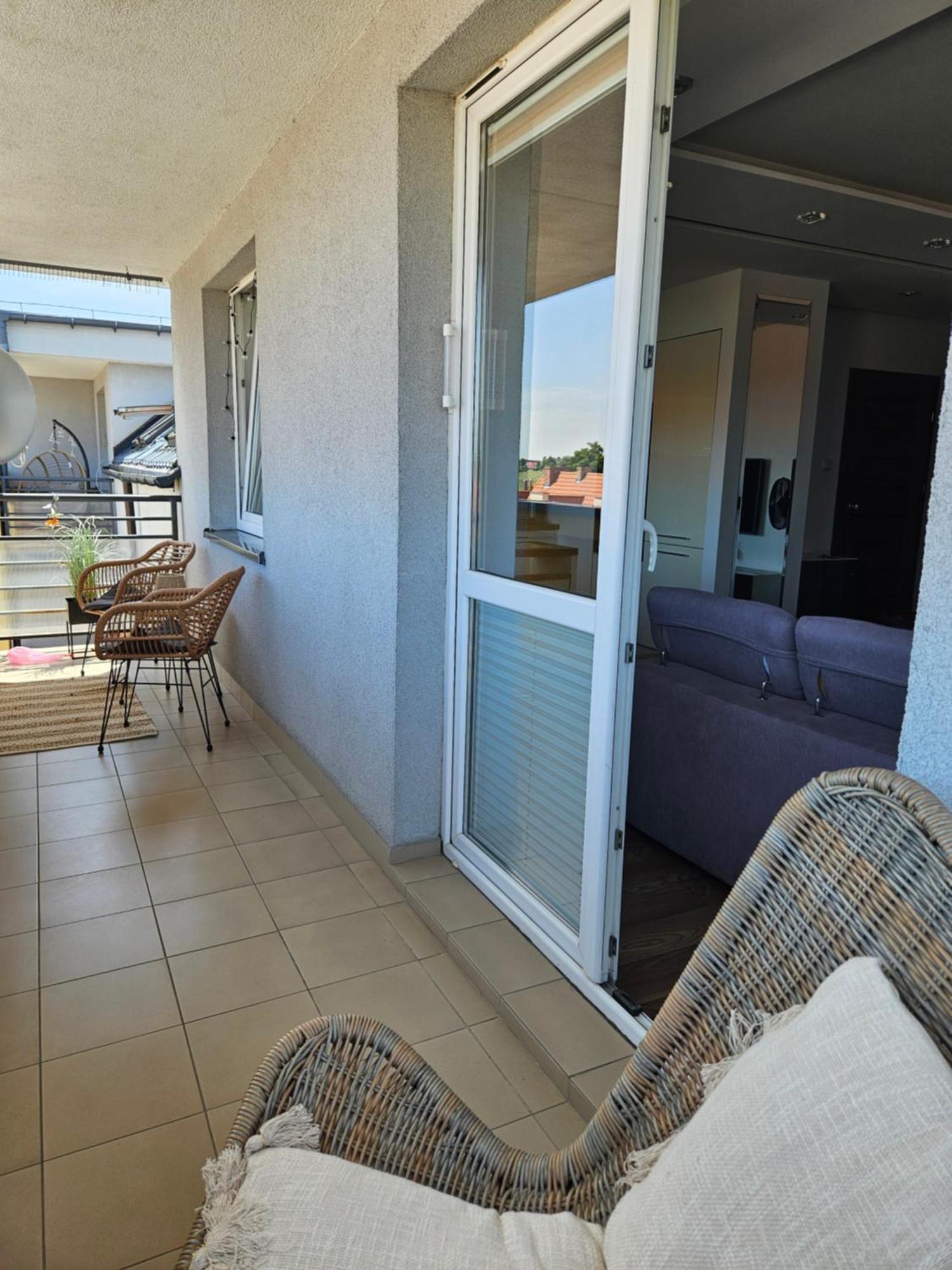 Apartament Platinum Malbork Exterior foto