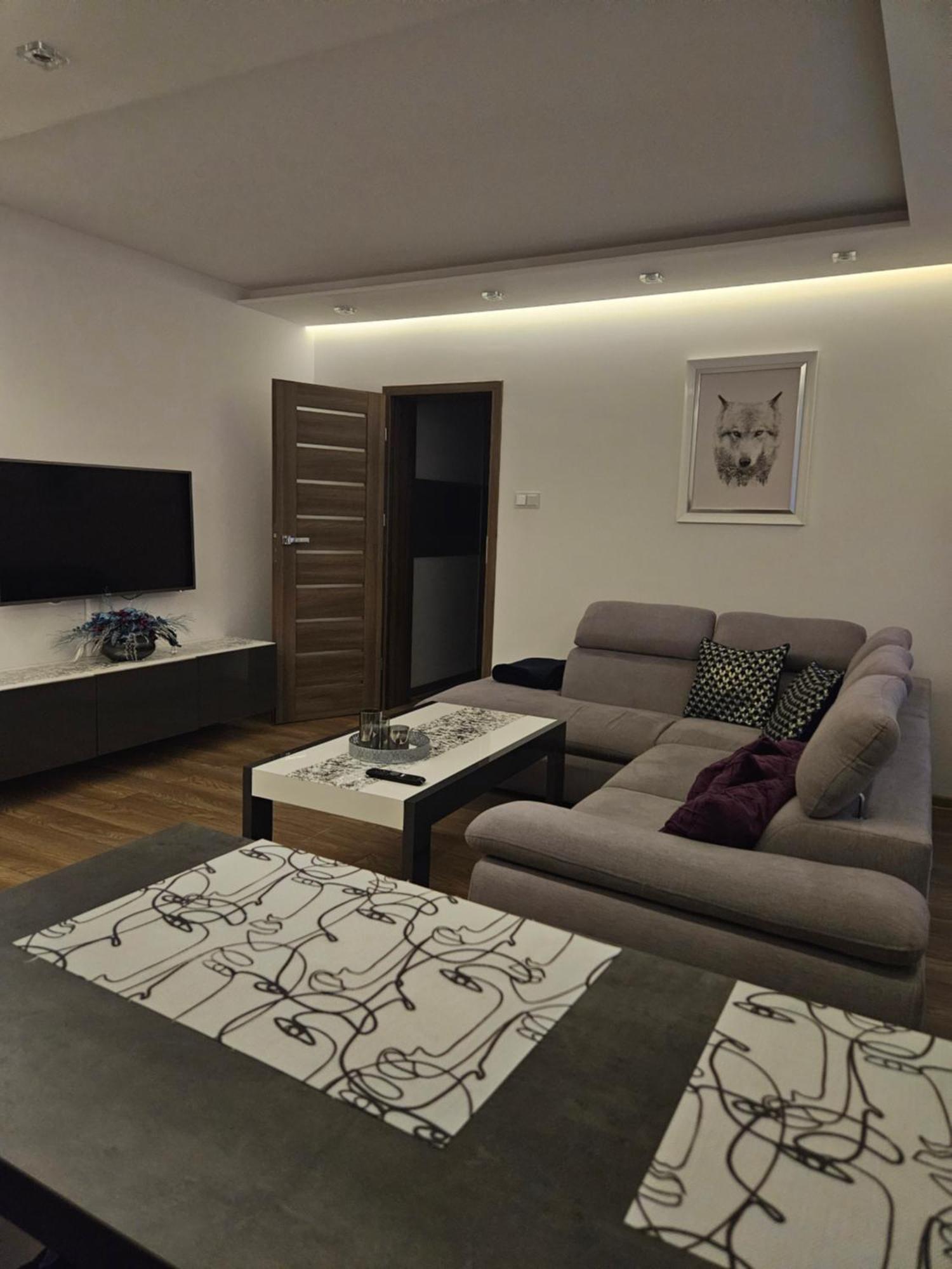 Apartament Platinum Malbork Exterior foto