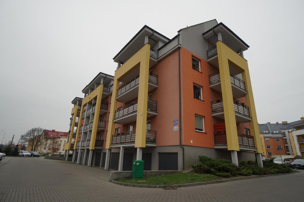 Apartament Platinum Malbork Exterior foto